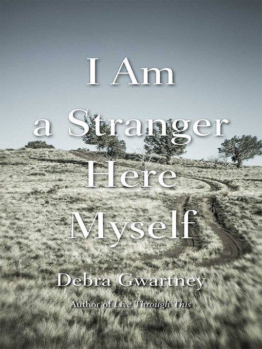 Cover image for I Am a Stranger Here Myself